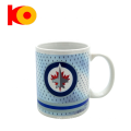 High quality custom sublimation  mug 11oz  ceramic cup